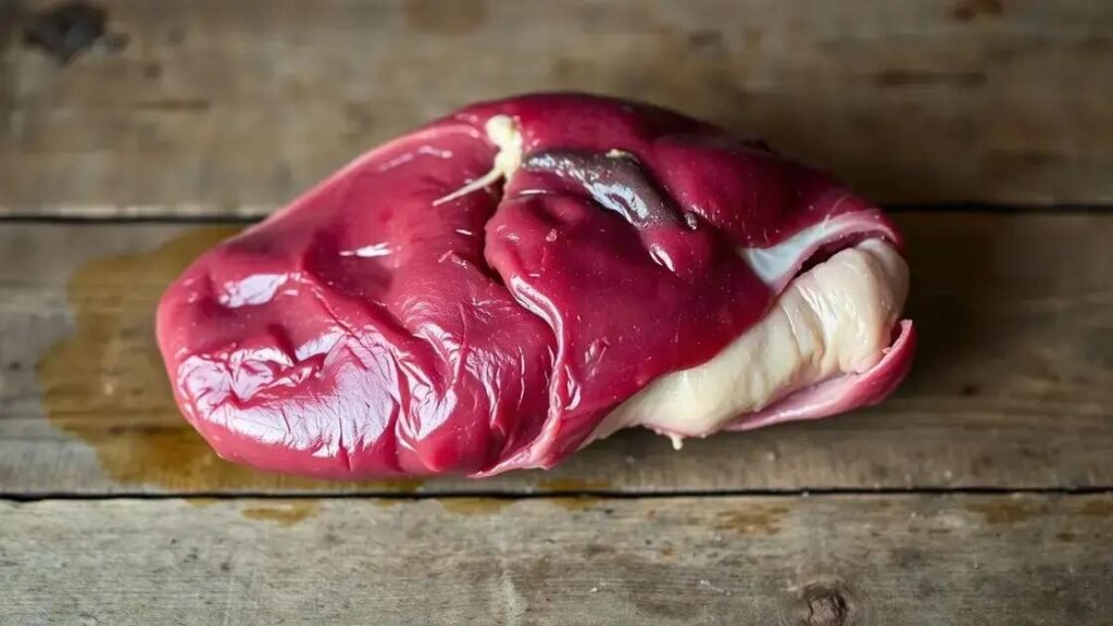 qual o significado de sonhar com fígado de boi