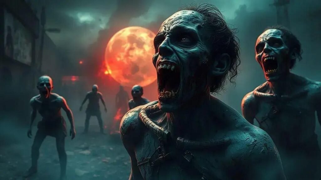 o que significa sonhar com apocalipse zumbi