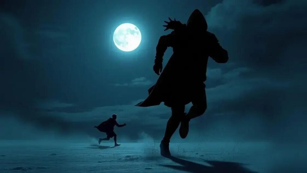 o que significa sonhar com alguém correndo atrás de você