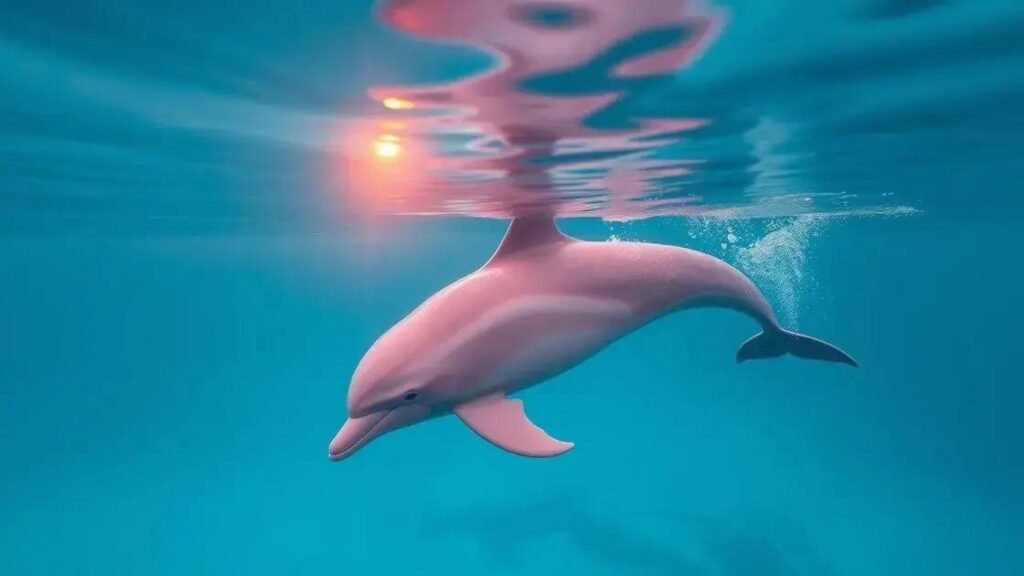 o que significa sonhar com boto na água