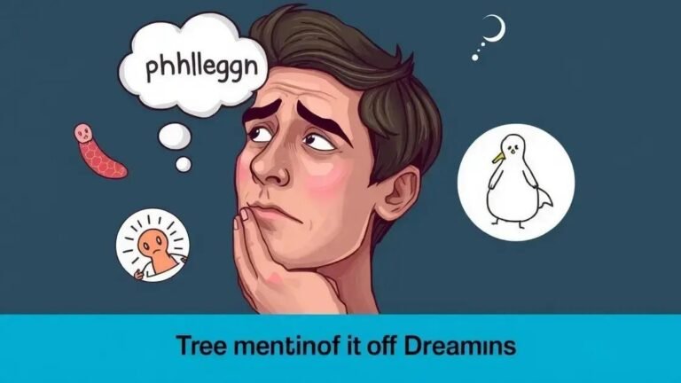 o que significa sonhar com catarro