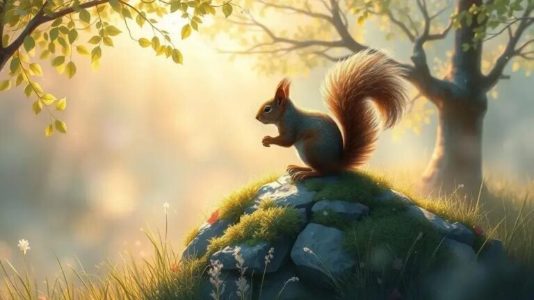 o que significa sonhar com esquilos