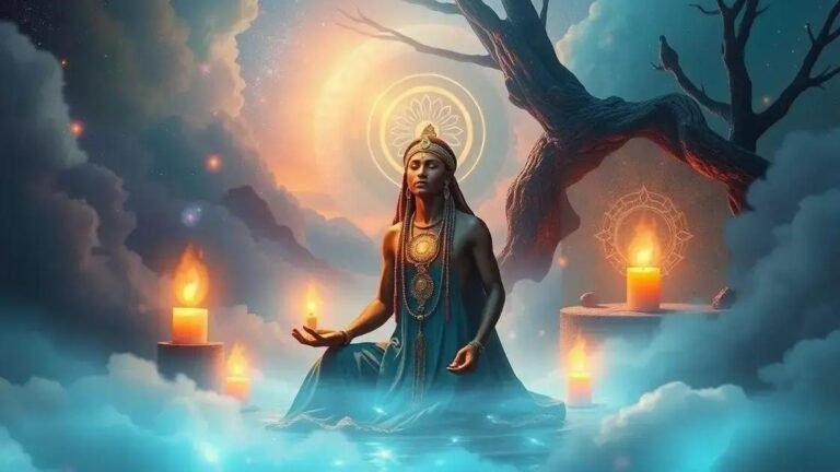 o que significa sonhar com guia de umbanda