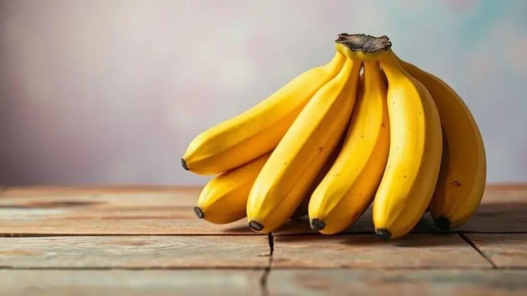 o que significa sonhar com banana amarela