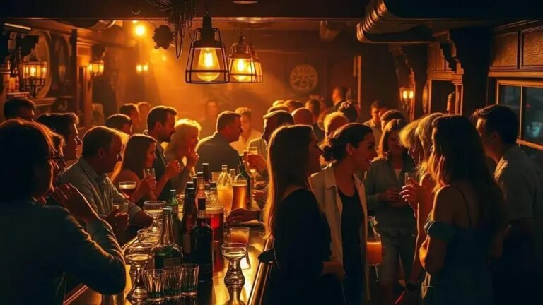 o que significa sonhar com bar