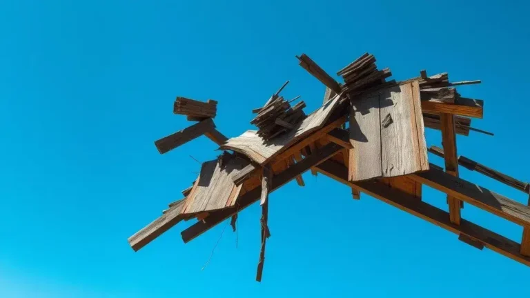 o que significa sonhar com telhado quebrado