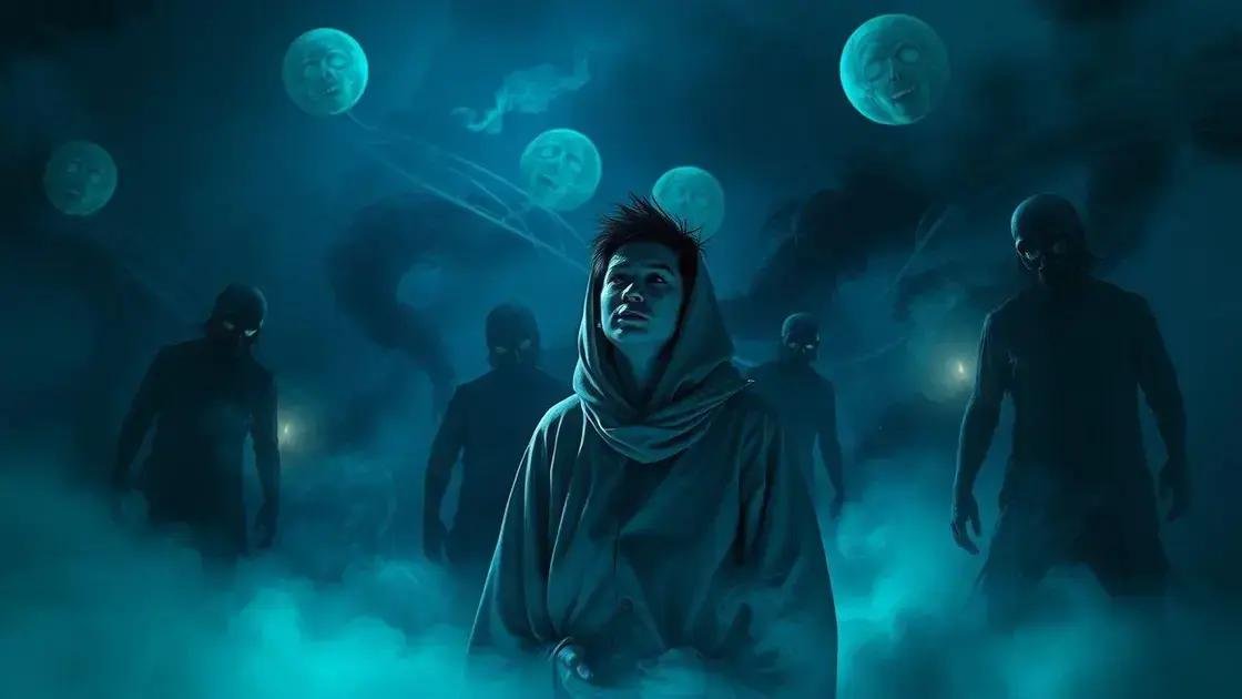 o que significa sonhar com zumbi querendo me pegar