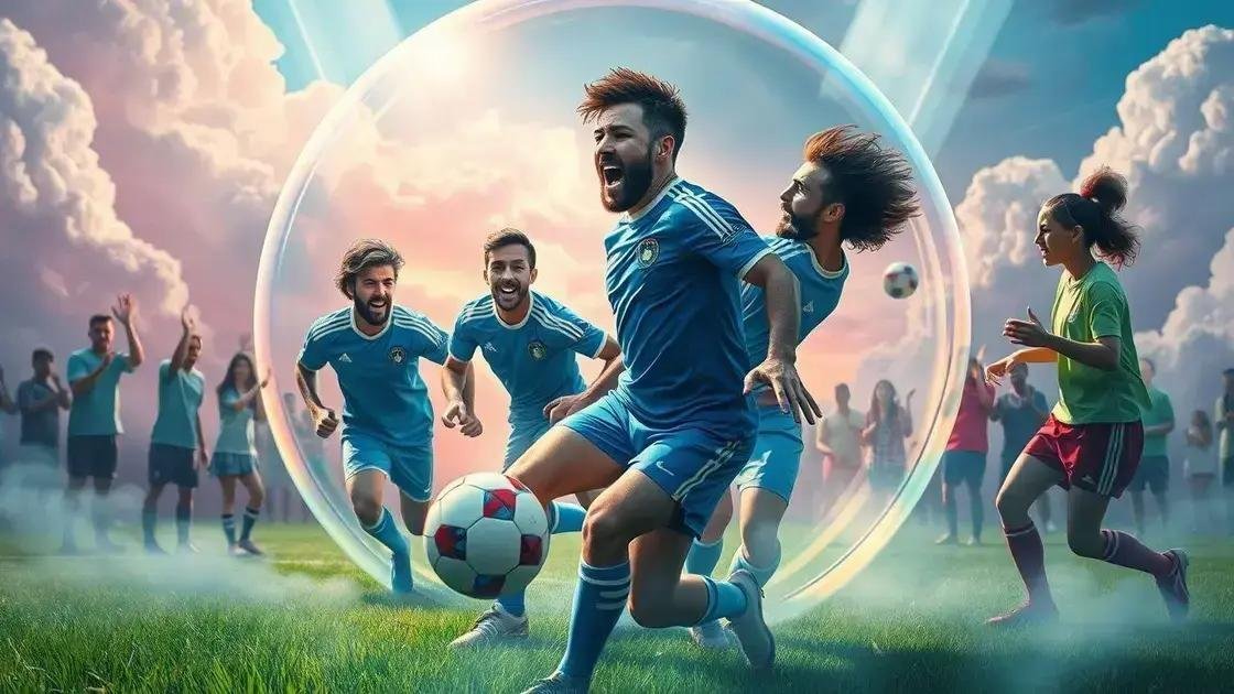 Sonhos com jogo de futebol: o que indicam? Sonhos com jogo de futebol: o que indicam?