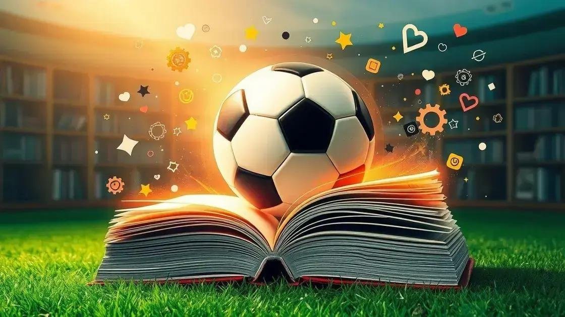 Como usar os sonhos sobre futebol para autoconhecimento Como usar os sonhos sobre futebol para autoconhecimento