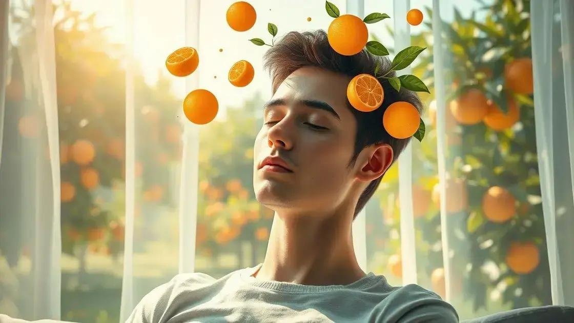 o que significa sonhar com mexerica