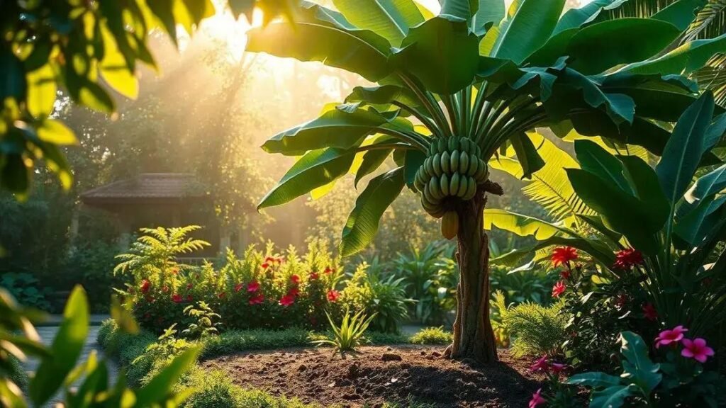 o que significa sonhar com pé de bananeira