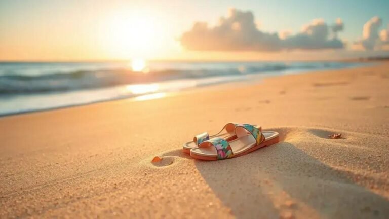 o que significa sonhar com sandálias