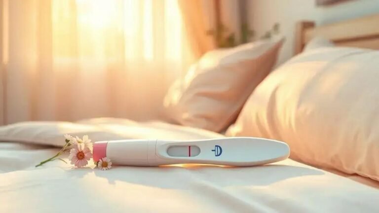 o que significa sonhar com teste de gravidez negativo