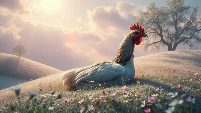 o que significa sonhar com galinha morta