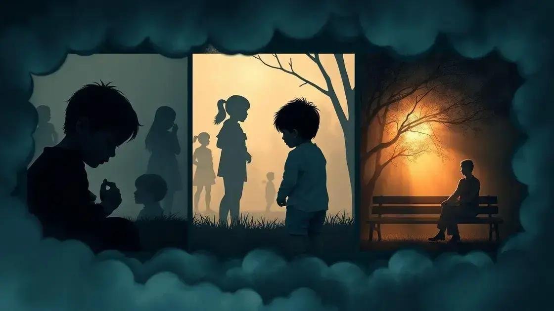 Tipos de Sonhos com Abuso Infantil e Seus Possíveis Significados Tipos de Sonhos com Abuso Infantil e Seus Possíveis Significados
