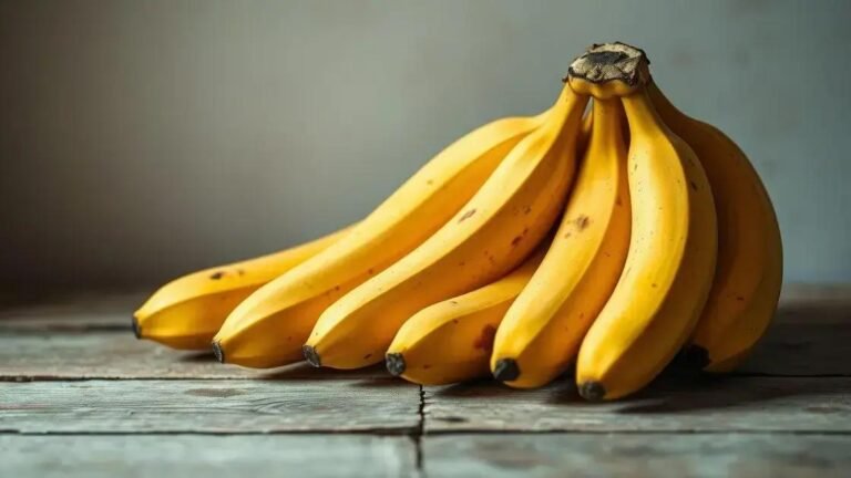 o que significa sonhar com bananas maduras