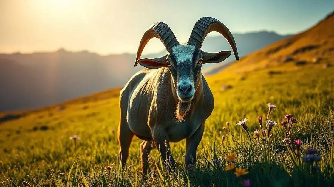 o que significa sonhar com bode bravo