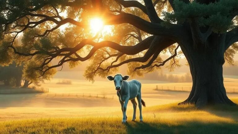 o que significa sonhar com bezerro