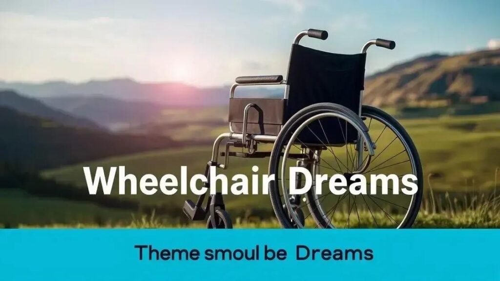 o que significa sonhar com cadeira de rodas