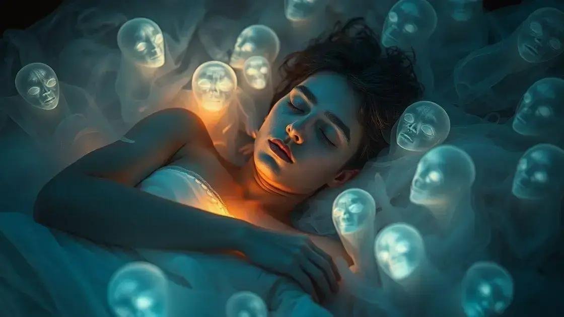 Almas Desconhecidas em Sonhos: O Que Elas Representam em Nossas Vidas Almas Desconhecidas em Sonhos: O Que Elas Representam em Nossas Vidas