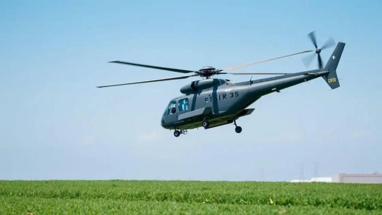 o que significa sonhar com helicóptero pousando