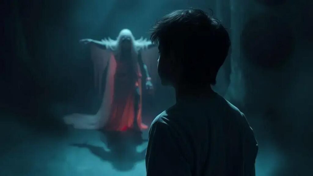 o que significa sonhar com espírito te atacando