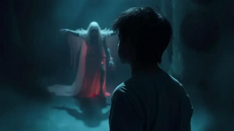 o que significa sonhar com espírito te atacando