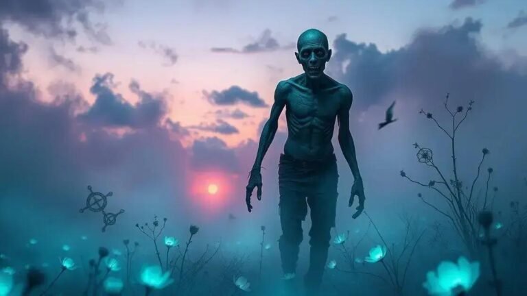 o que significa sonhar com zumbi na bíblia