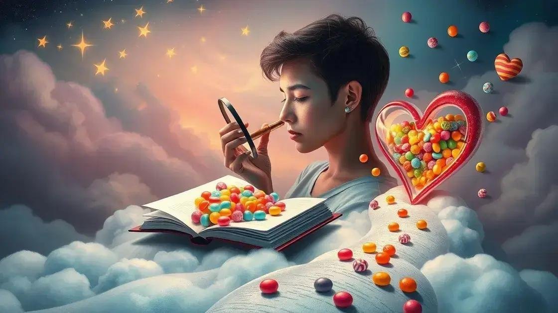 Interpretando Seus Sonhos Com Balas: Um Guia Prático Interpretando Seus Sonhos Com Balas: Um Guia Prático
