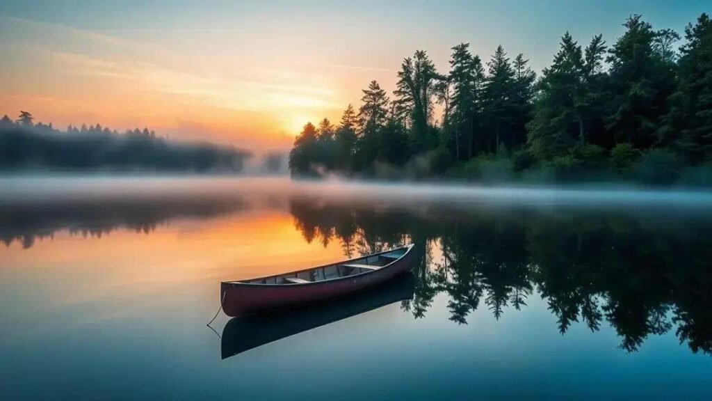 o que significa sonhar com canoa no mundo espiritual