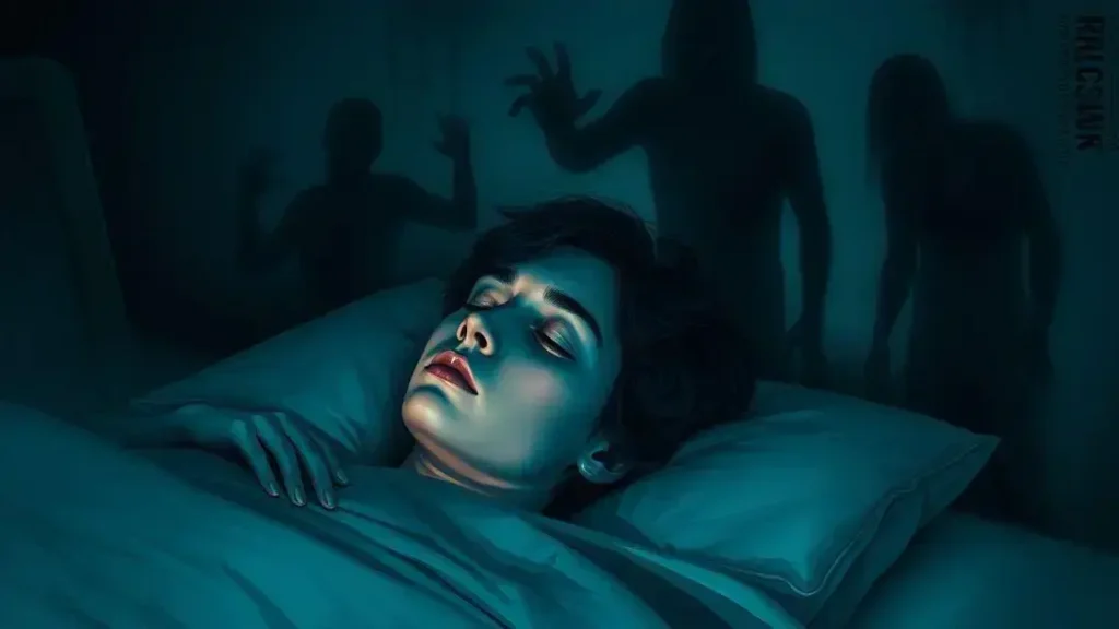 o que significa sonhar com espírito ruim