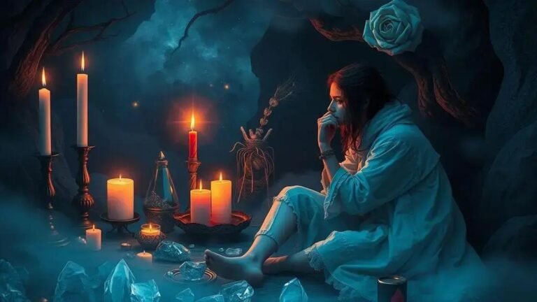 o que significa sonhar com magia negra