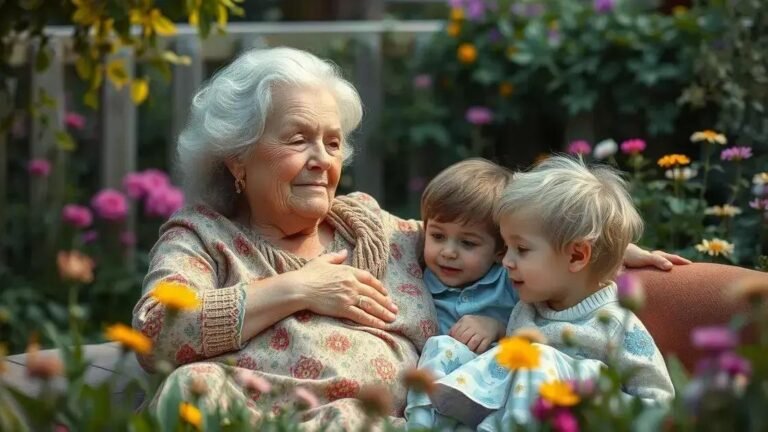 o que significa sonhar com netos