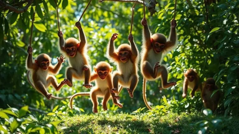 o que significa sonhar com macaquinhos