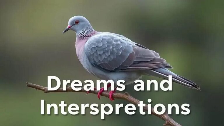 o que significa sonhar com pombo cinza