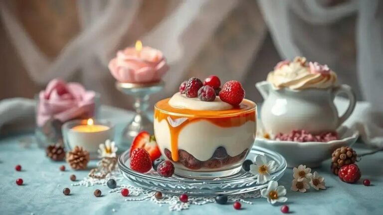 o que significa sonhar com pudim