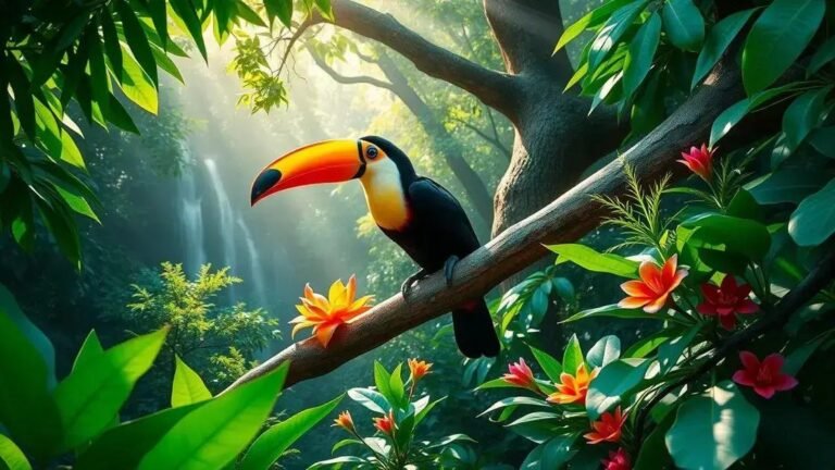 o que significa sonhar com tucano