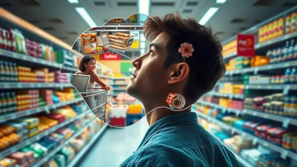 o que significa sonhar com supermercado