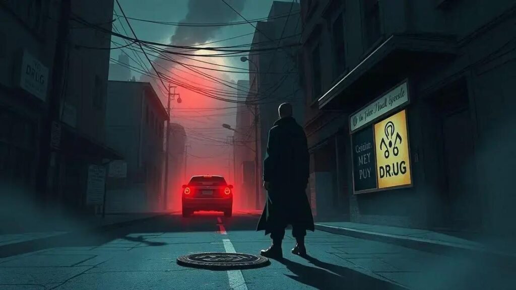 o que significa sonhar com traficante