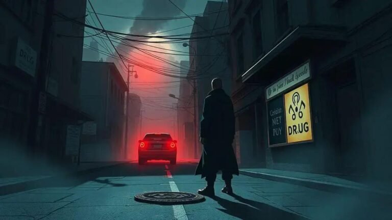 o que significa sonhar com traficante