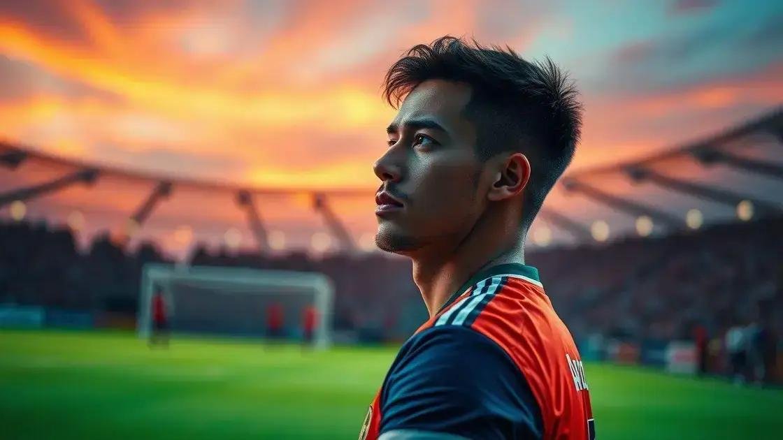 o que significa sonhar com jogador de futebol