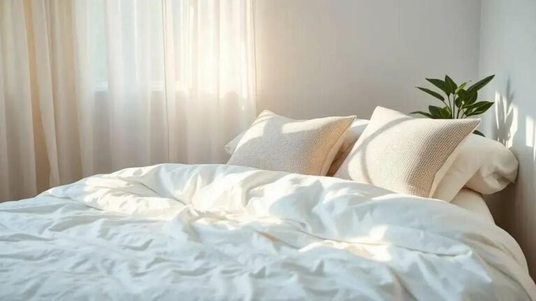 o que significa sonhar com lençol branco