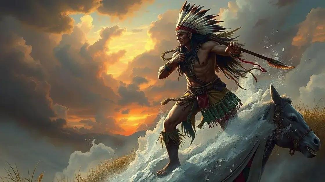 o que significa sonhar com índio atacando