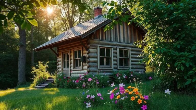 o que significa sonhar com casa de madeira