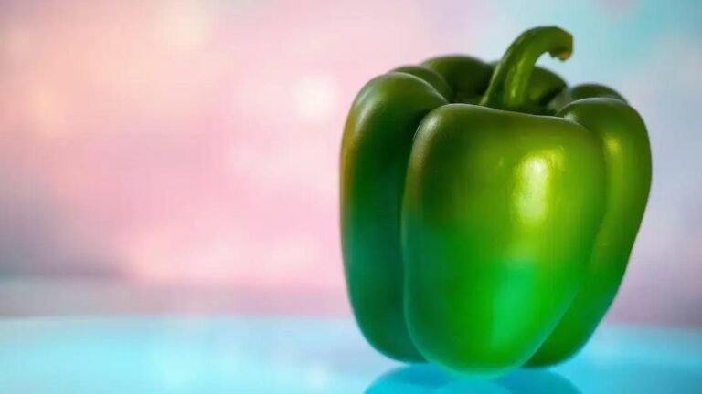 o que significa sonhar com pimentão verde