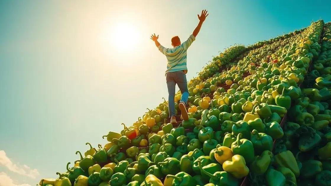 Além do Óbvio: Como Usar a Interpretação dos Sonhos com Pimentão Verde para Melhorar Sua Vida** Além do Óbvio: Como Usar a Interpretação dos Sonhos com Pimentão Verde para Melhorar Sua Vida**
