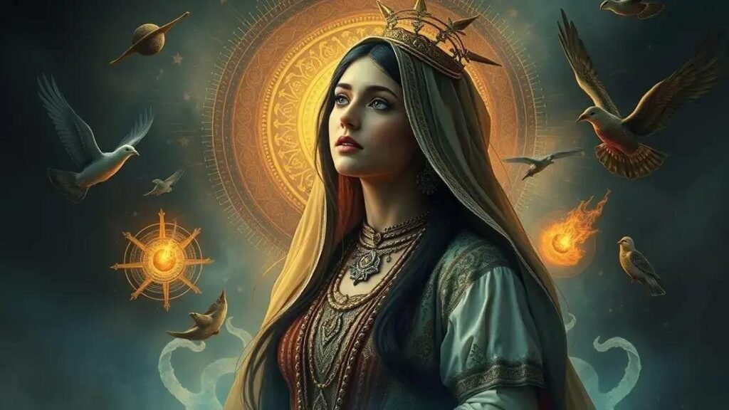 o que significa sonhar com maria padilha