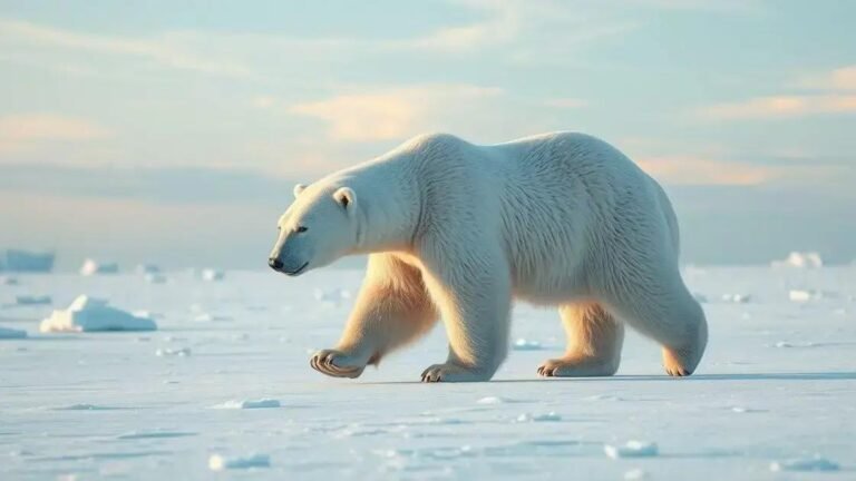 o que significa sonhar com urso branco
