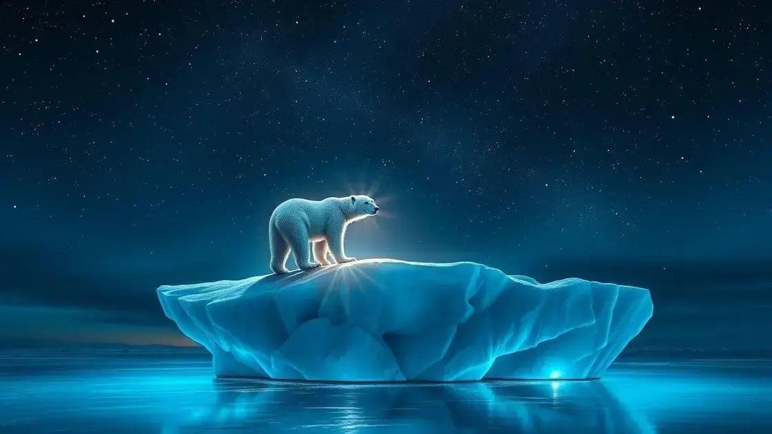 A Presença Imponente do Urso Polar em Seus Sonhos** A Presença Imponente do Urso Polar em Seus Sonhos**