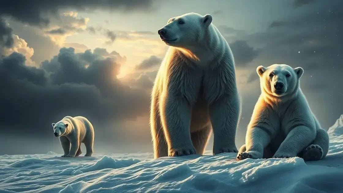 O Urso Polar e Suas Emoções: Navegando Pelo Subconsciente** O Urso Polar e Suas Emoções: Navegando Pelo Subconsciente**
